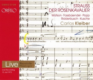 Der Rosenkavalier (Carlos Kleiber)