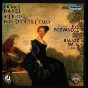 4 Duos For Viola & Cello