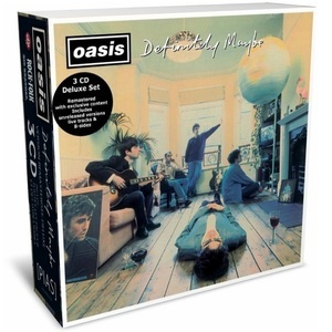 Definitely Maybe