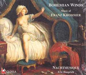 Franz Krommer (1759-1831): Nachtmusique