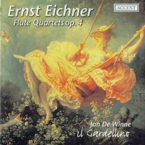Eichner - Flute Quartets Op.4