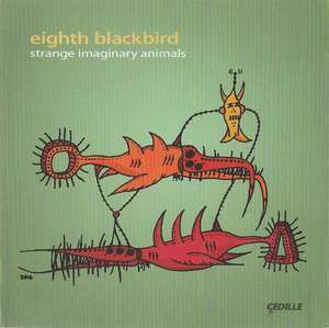 Strange Imaginary Animals