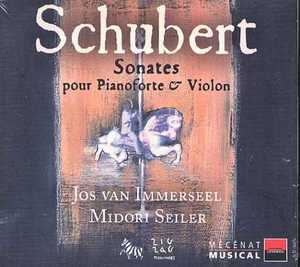 Schubert Sonatas For Violin And Piano