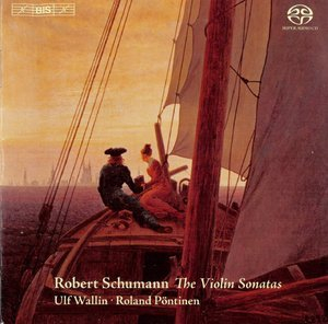 Schumann - Sonatas For Violin And Piano