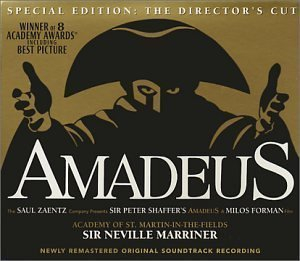 Amadeus OST Special Edition