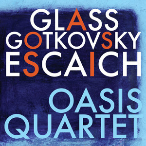 Glass Gotkovsky Escaich