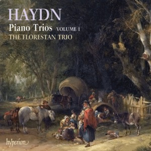 Haydn - Piano Trios, Vol. 1