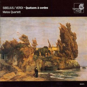 Sibelius & Verdi - String Quartets