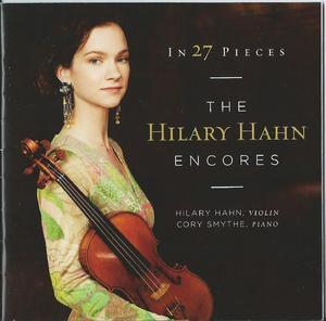 In 27 Pieces: The Hilary Hahn Encores
