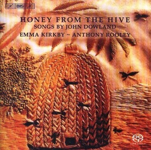 John Dowland - Honey From The Hive