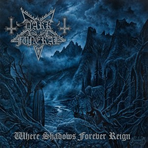 Where Shadows Forever Reign (cd-digi)