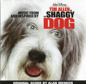 Shaggy Dog / Лохматый папа OST