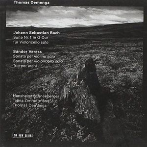 J.S. Bach / Sandor Veress