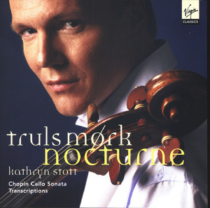 Nocturne - Chopen Cello Sonata Transcriptions