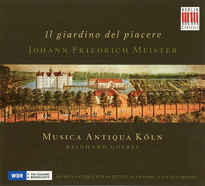 J.f.meister - Il Giardino Del Piacere