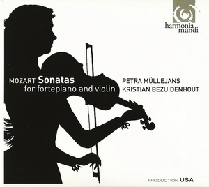 Mozart - Sonatas For Fortepiano And Violin