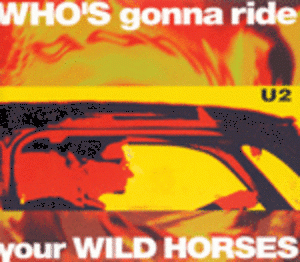 Who`s Gonna Ride Your Wild Horses [CDM]