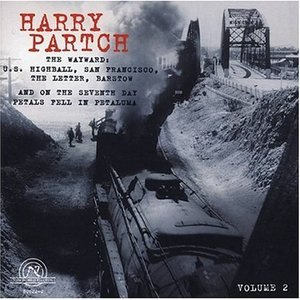 Harry Partch/the Harry Partch Collection V2