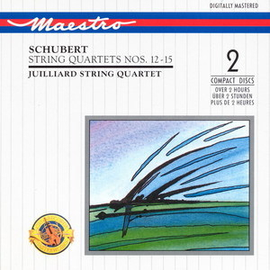 String Quartets No. 12-15 - Juilliard Quartet