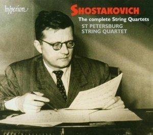Shostakovich String Quartets 2 & 3