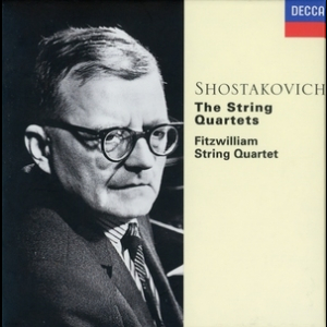 Dmitri Shostakovich - The String Quartets