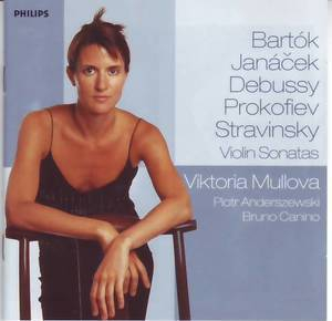 Twentieth Century Violin Sonatas