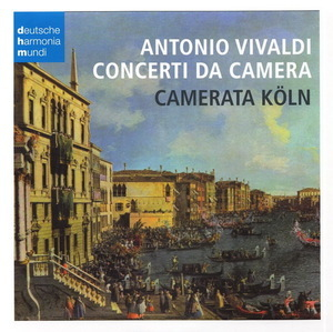 Vivaldi - Concerti Da Camera