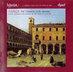 Vivaldi - The Complete Cello Sonatas