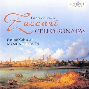 Zuccari - Cello Sonatas
