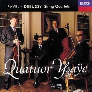 Ravel & Debussy: String Quartets