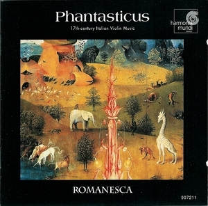 Phantasticus