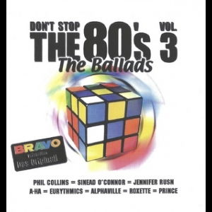 Don' t Stop The 80' S Vol.3 - Balladen (disc 2)