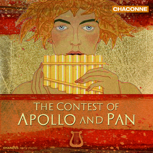 The Contest Of Apollo And Pan