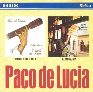 Manuel De Falla - Almoraima