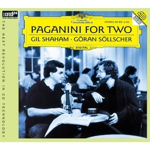 Paganini For Two