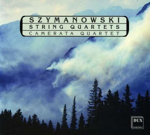 Szymanowski: String Quartets