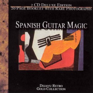 Spanish Guitar Music