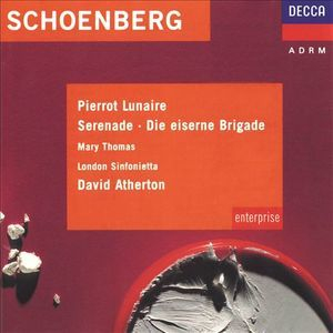 Pierrot Lunaire Etc.