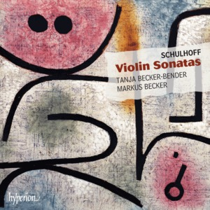 Schulhoff - Violin Sonatas