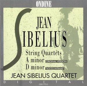 Sibelius - String Quartets