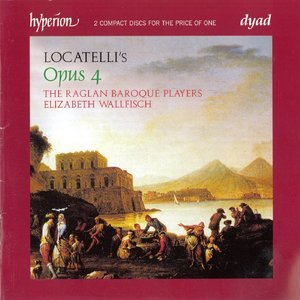 Opus 4 - The Raglan Baroque Players, Elizabeth Wallfisch (2CD)