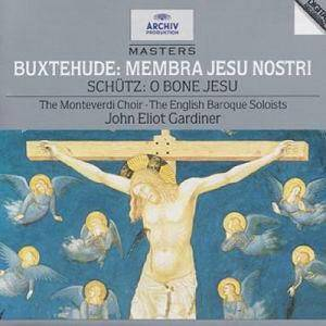 Buxtehude Membra Jesu Nostri Gardiner