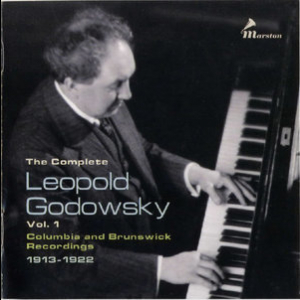 The Complete Leopold Godowsky Vol. 1