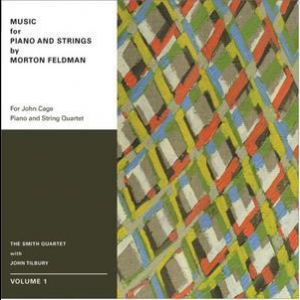 Music For Piano And Strings By Morton Feldman Vol. 1
