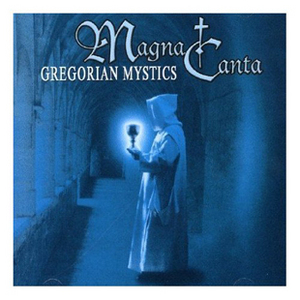 Gregorian Mystics (CD1)
