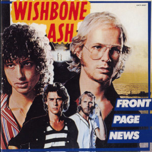 Front Page News (2001 Japan, UICY-9087)