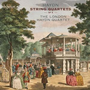 Haydn - String Quartets, Op.9