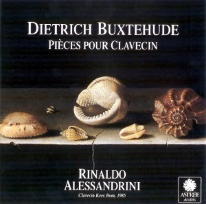 Buxtehude - Piиces Pour Clavecin