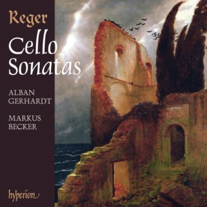 Reger - Cello Sonatas