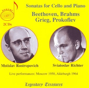 Beethoven & Brahms